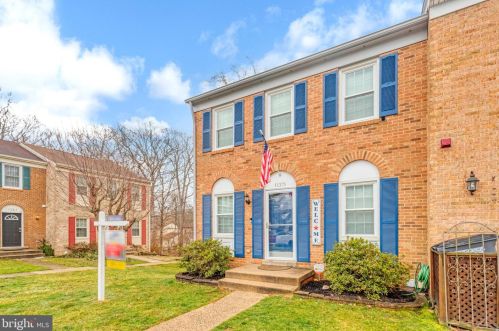 11371 Cromwell Ct, Woodbridge, VA 22192-1119