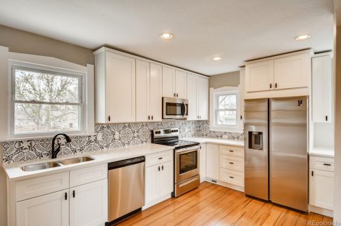 4945 Green Ct, Denver CO  80221-1109 exterior