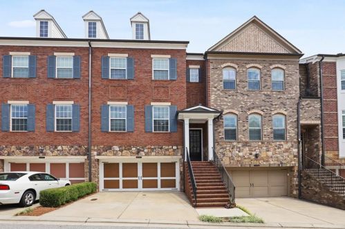 3632 Brookleigh Ln, Atlanta GA  30319-2206 exterior