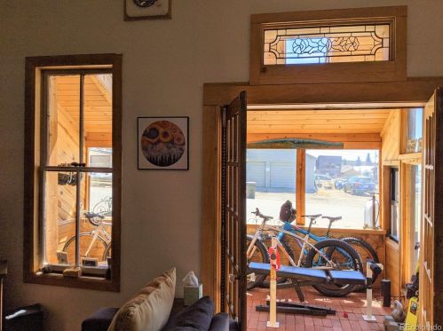 214 7 St, Leadville CO 80461-3127 exterior