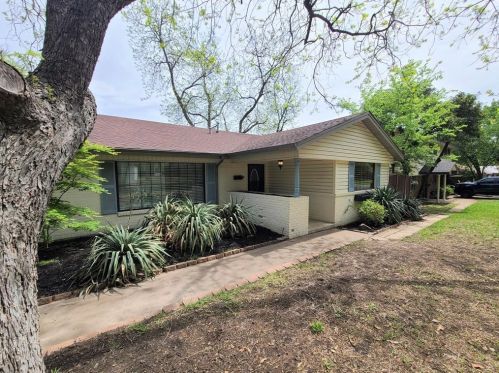 4109 Springbranch Dr, Fort Worth TX  76116-7621 exterior