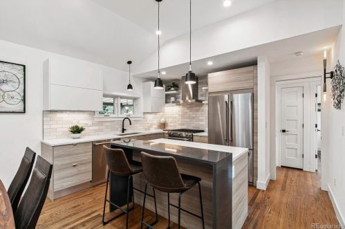 2998 Adams St, Denver CO  80210-6506 exterior