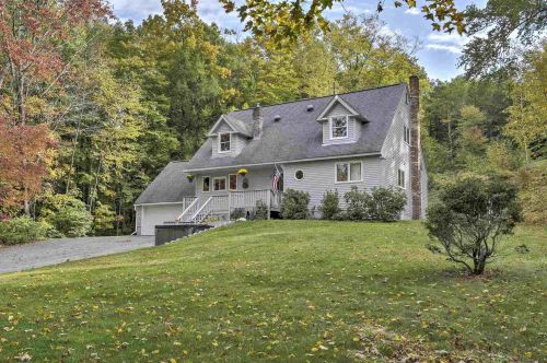 158 Hutchins Rd, W Chesterfld, NH 03466-3406