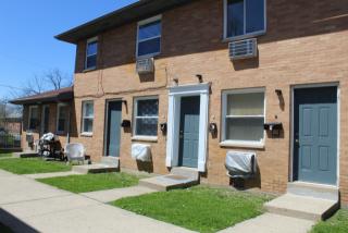 2017 Malvern Ave, Dayton OH  45406-4460 exterior