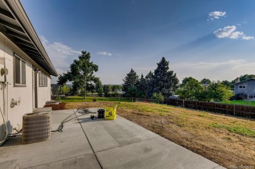 7387 Spruce St, Englewood CO  80112-1751 exterior