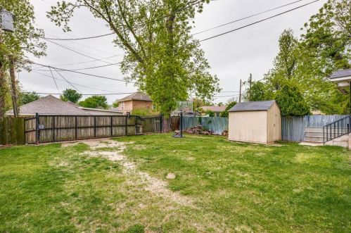 5610 Culver St, Dallas TX  75223-2311 exterior