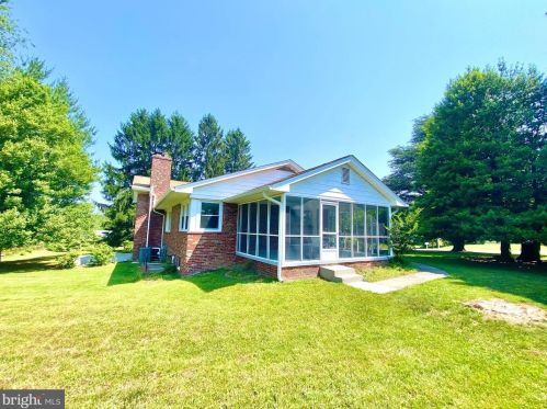 13908 Zeigler Way, Silver Spring MD 20904-1160 exterior