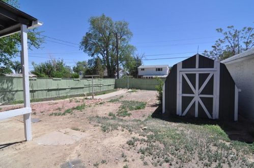 1516 10th St, Pueblo CO  81001-3205 exterior
