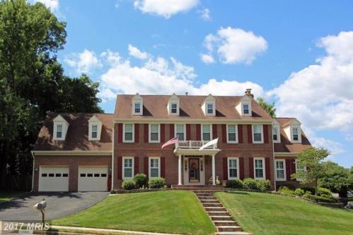 13905 Marblestone Dr, Clifton, VA 20124-2510