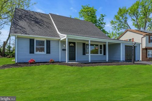 45 Gamewell Ln, Willingboro, NJ 08046-3007