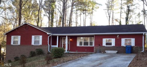 2176 Lost Forest Ln, Conyers, GA 30094-6121