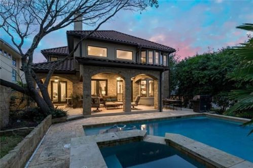 1705 Chalk Rock Cv, Austin, TX 78735-1732