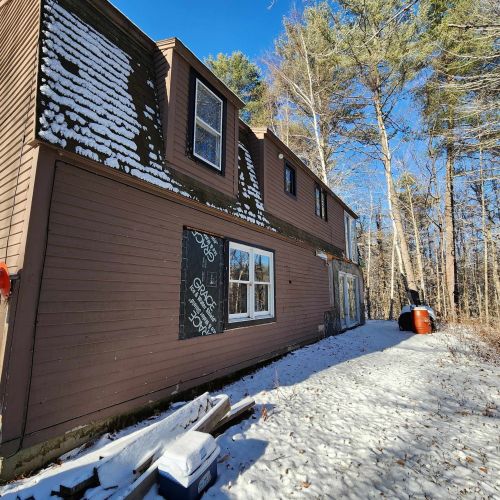 148 Puckerbrush Rd, Ellsworth, NH 03223-4140