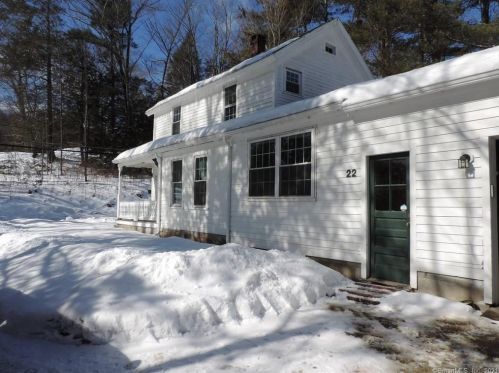 22 Simsbury Rd, Granby, CT 06090-1209