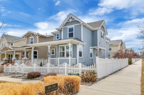 2856 Central Park Blvd, Denver CO  80238-2528 exterior