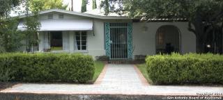 279 Forrest Hill Dr, San Antonio TX  78209-2213 exterior