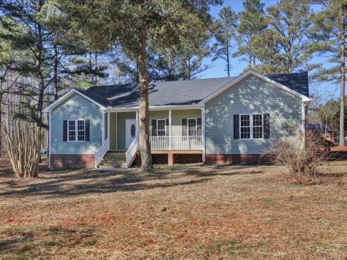 4700 Anderson Hwy, Powhatan VA  23139-8003 exterior