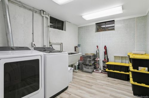 3641 Olive St, Denver CO  80207-1525 exterior
