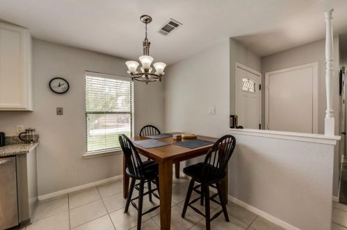 5924 Fair Wind St, Fort Worth TX  76135-2014 exterior