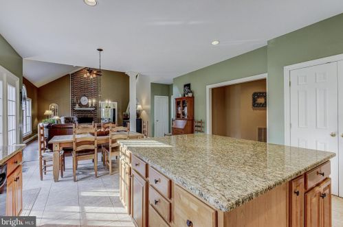 2407 Starcrest Dr, Silver Spring MD 20904-5459 exterior