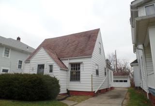 2058 Perth St, Toledo OH  43607-1325 exterior
