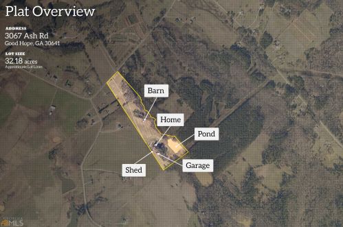 3067 Ash Rd, Good Hope, GA 30641-2518