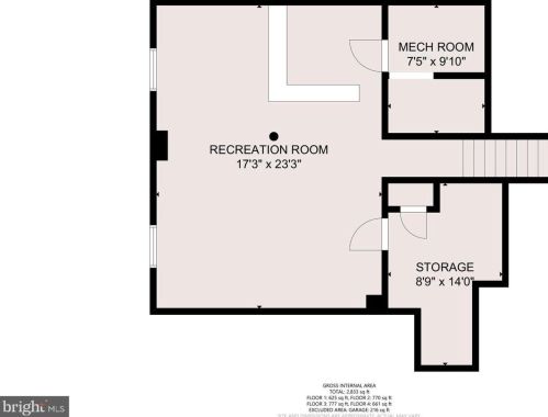 852 Wayside Ln, Haddonfield NJ 08033-1047 exterior