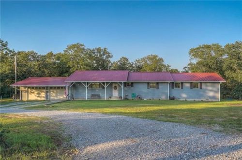 372178 960 Rd, Castle, OK 74833-3927