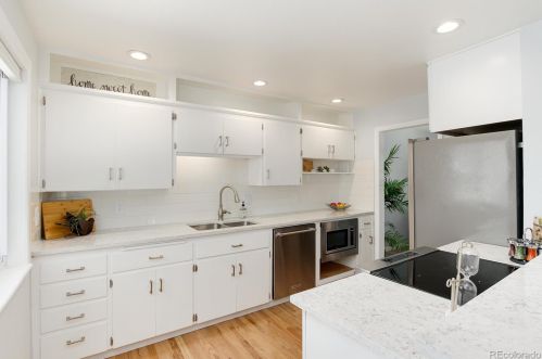 1080 Briarwood Dr, Denver CO exterior