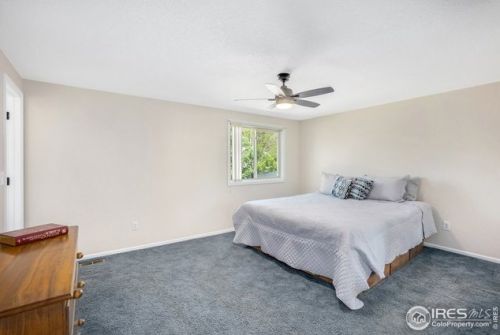 2906 Querida St, Fort Collins CO  80526-3742 exterior