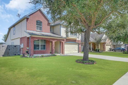 3407 Cypress Landing Ct, Richmond, TX 77471-6083