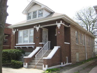2406 Highland Ave, Forest View IL  60402-2620 exterior