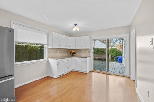 215 Franklin Ave, Silver Spring MD 20901-3445 exterior