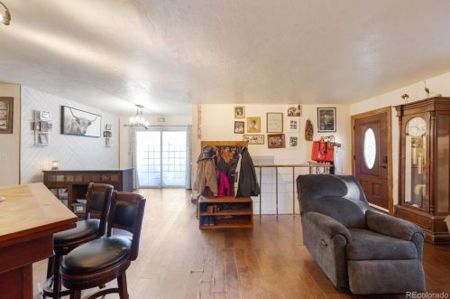 235 Ponderosa Ln, Elizabeth CO  80107-8526 exterior