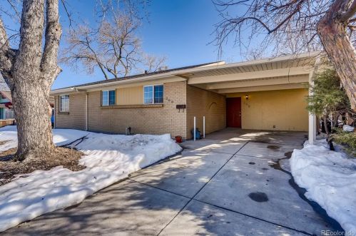 360 82nd Dr, Denver, CO 80229-5827