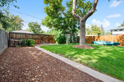 1877 Gilpin St, Denver CO  80210-3305 exterior