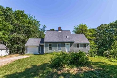 69 Churchill Rd, Mason, NH 03048-4714