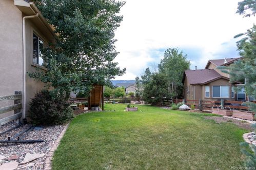 232 Venison Creek Dr, Woodmoor CO 80132-6079 exterior