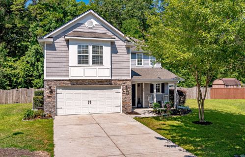 820 Lecture Dr, Ladson SC  29456-5327 exterior