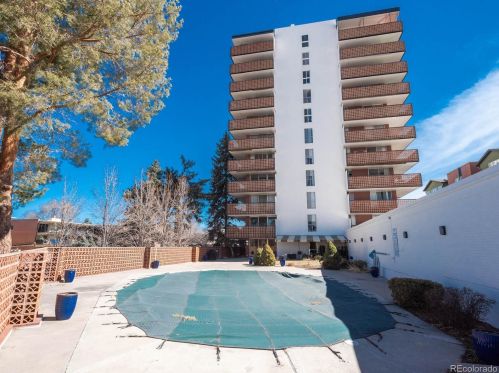 4570 Yale Ave, Denver CO  80222-6543 exterior