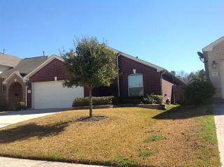 2326 Morgan Ridge Ln, Spring TX  77386-3318 exterior