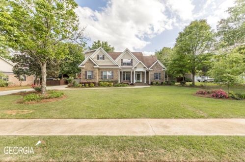 114 Vinings Place Dr, Warner Robins GA  31088-1503 exterior