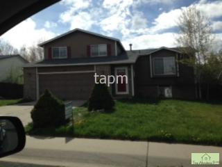 141 50th Avenue Ct, Greeley CO  80634-4714 exterior