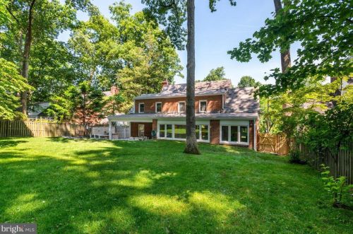 1314 Dl Dr, Silver Spring MD 20910-1601 exterior