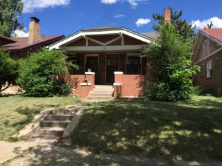 378 Clarkson St, Denver CO  80218-3754 exterior