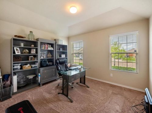 2533 Clarks Mill Ln, Fort Worth TX  76123-2619 exterior