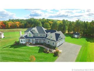 15 Lise Cir, Suffield, CT 06078-1381