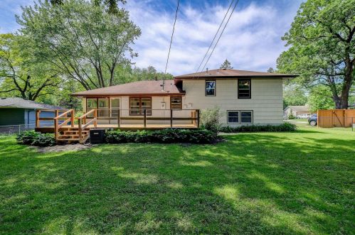 3326 Major Ave, Minneapolis MN  55422-3147 exterior