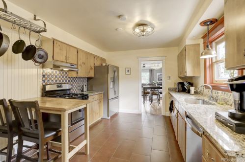 4301 Fox St, Englewood CO  80110-5616 exterior