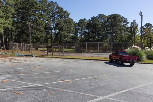 3701 Sandhill Dr, Conyers GA  30094-3735 exterior